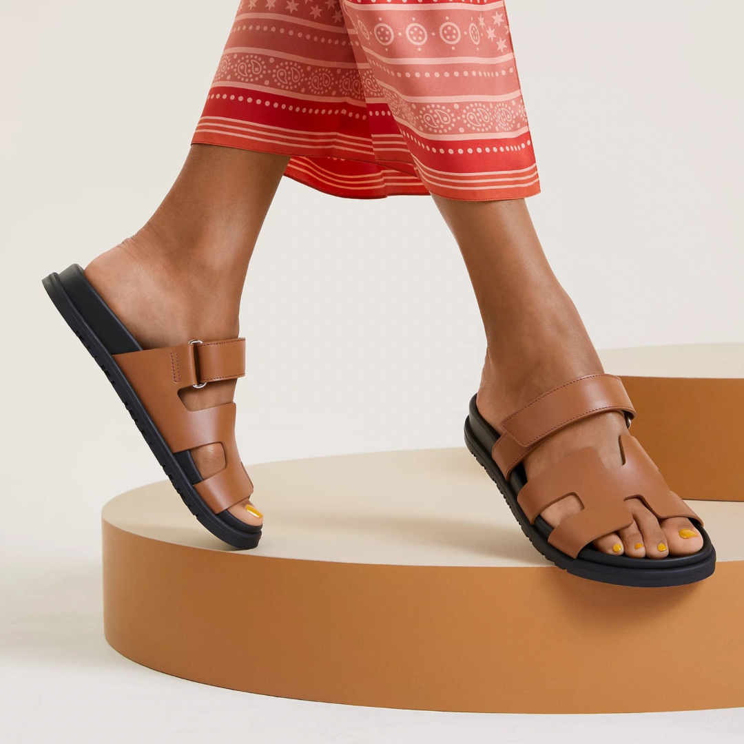 Roma Natural Vegan Sandals