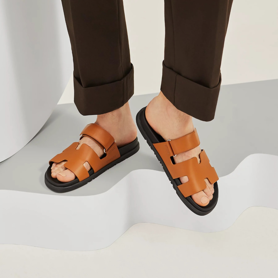 Roma Natural Vegan Sandals