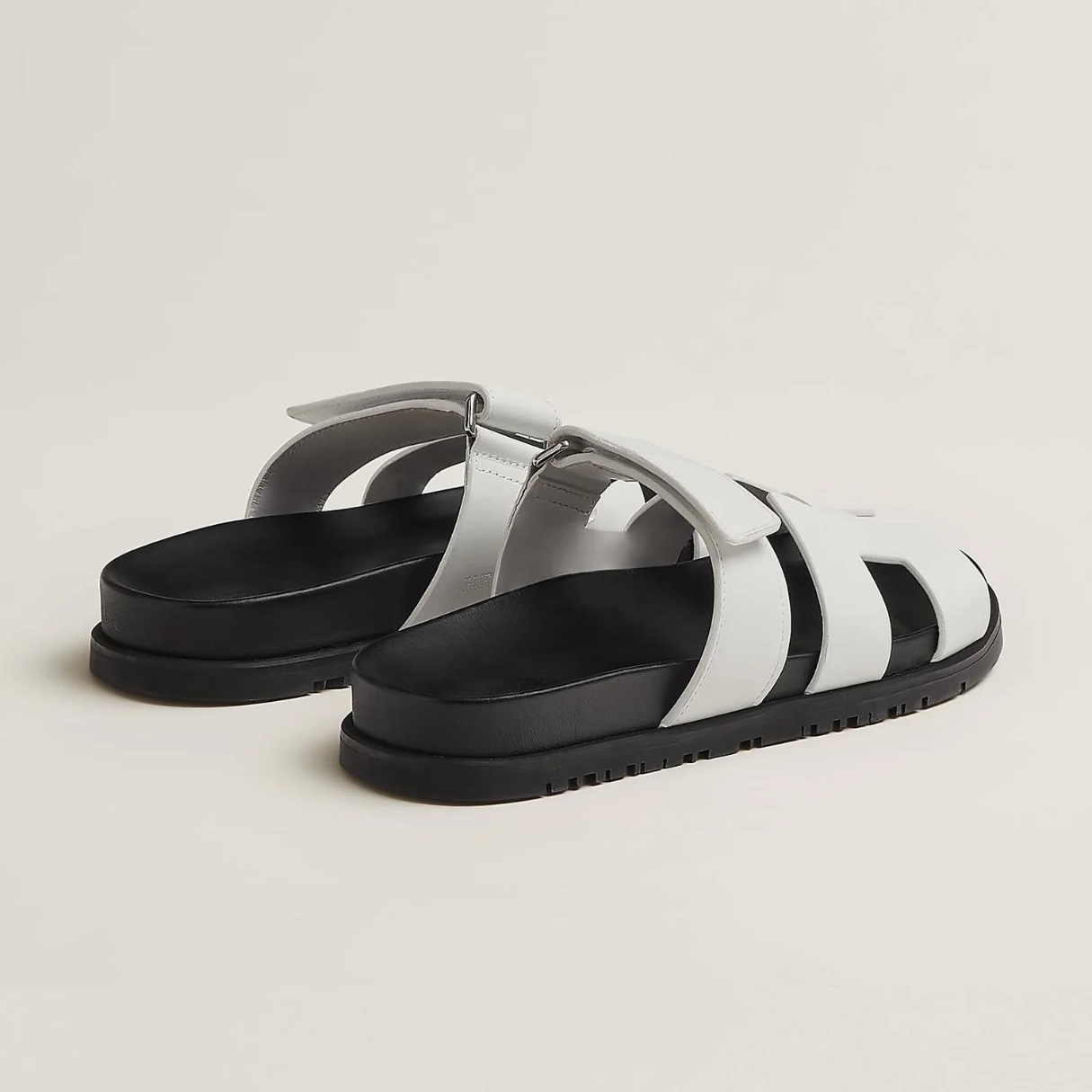 Vegan Leather Roma Sandals