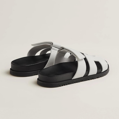 Vegan Leather Roma Sandals
