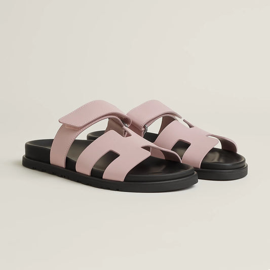 Roma Light Pink Sandals