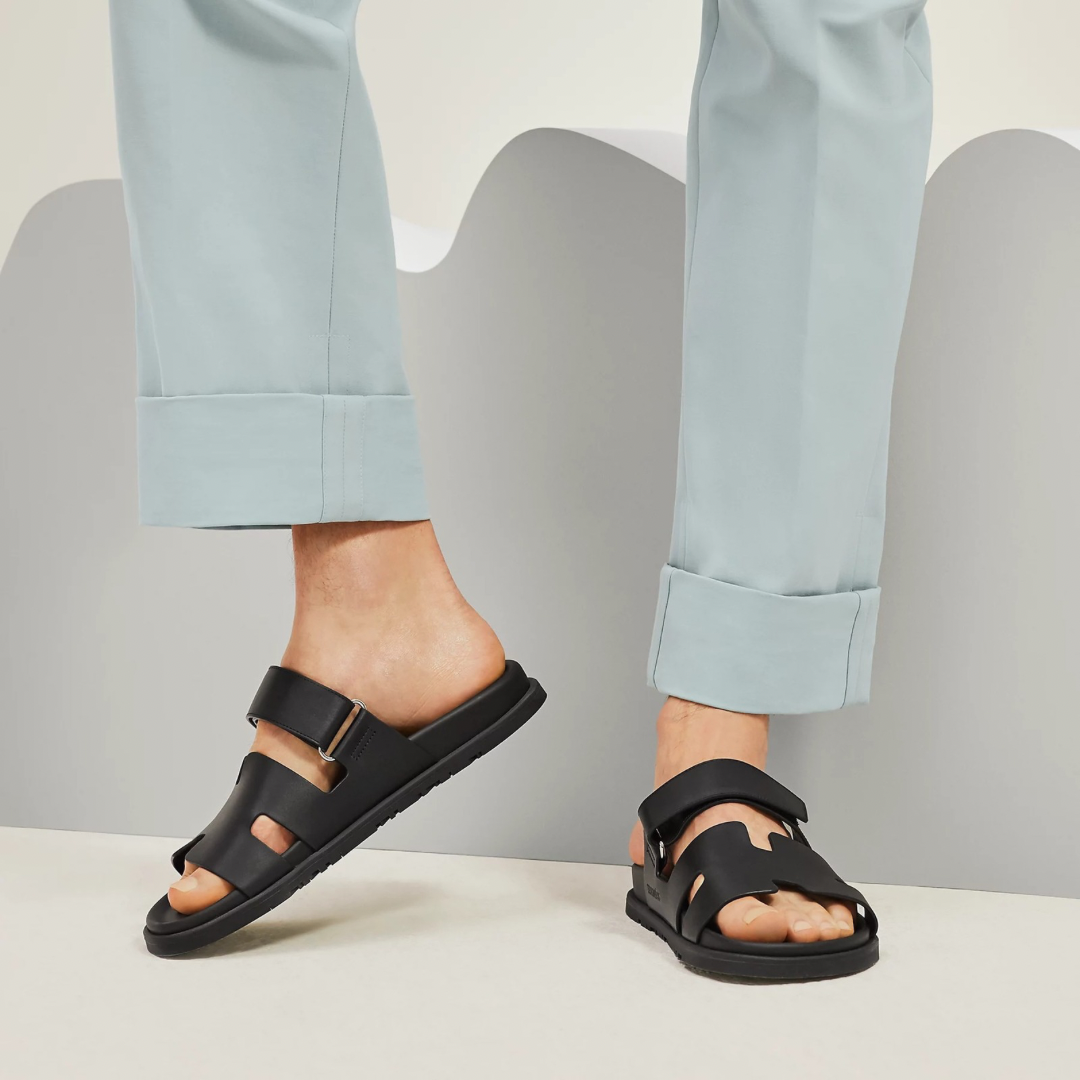 Roma Vegan Leather Sandals