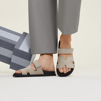 Sandals Roma Beige