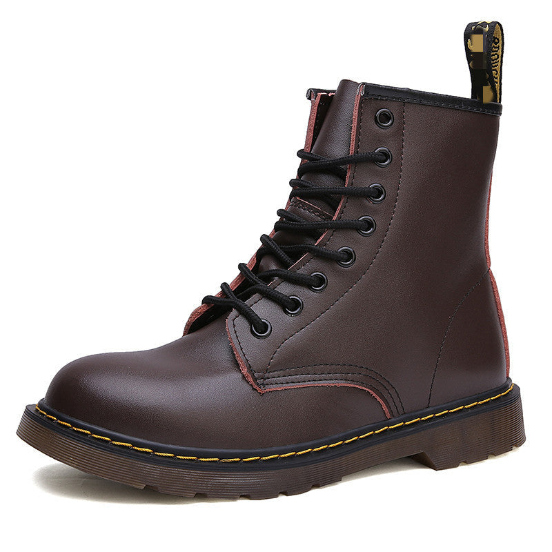 Mocks™ – Stylish and Timeless Lace-Up Boots for Every Occasion