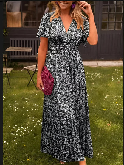 Marlene Summer Floral Dress